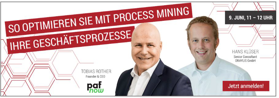 Webinar Process Mining