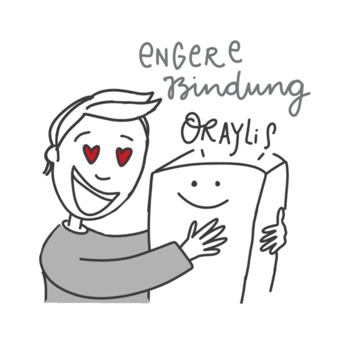 Engere Bindung