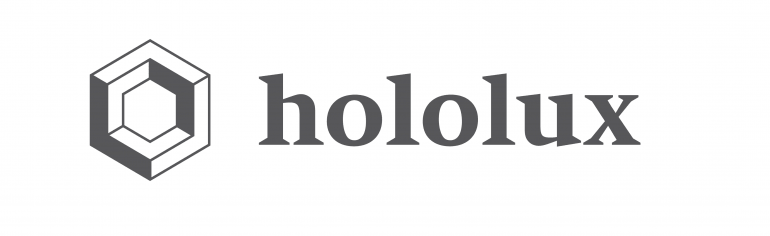 Logo hololux