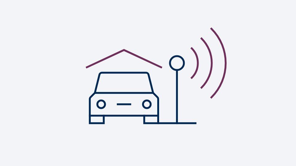 Digital services support car park owners and car park users