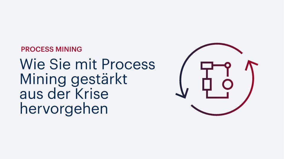 Wie Sie mit Process Mining gestärkt aus der Krise hervorgehen