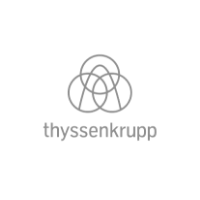 Thyssen Krupp Logo