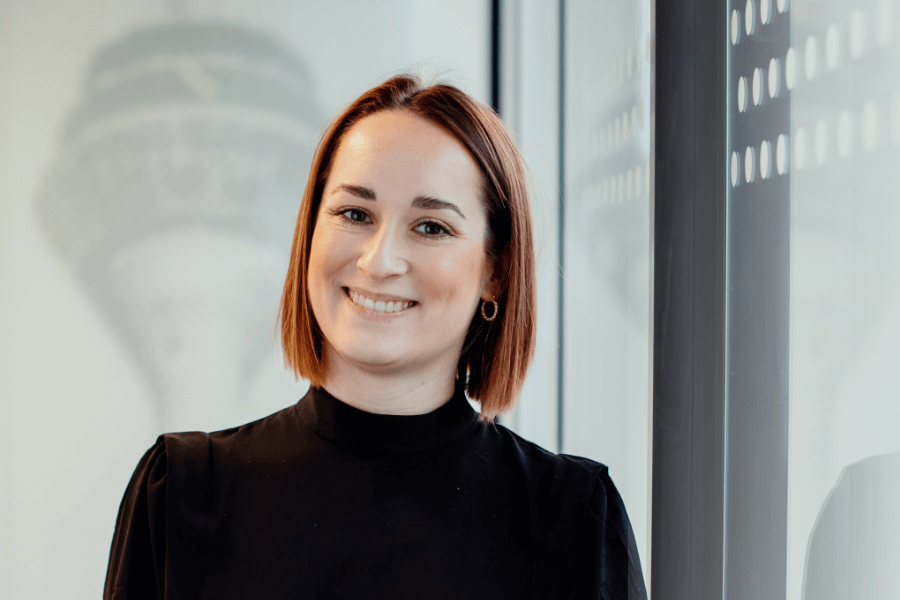 Sarina Sommer Expertin Process Mining ORAYLIS