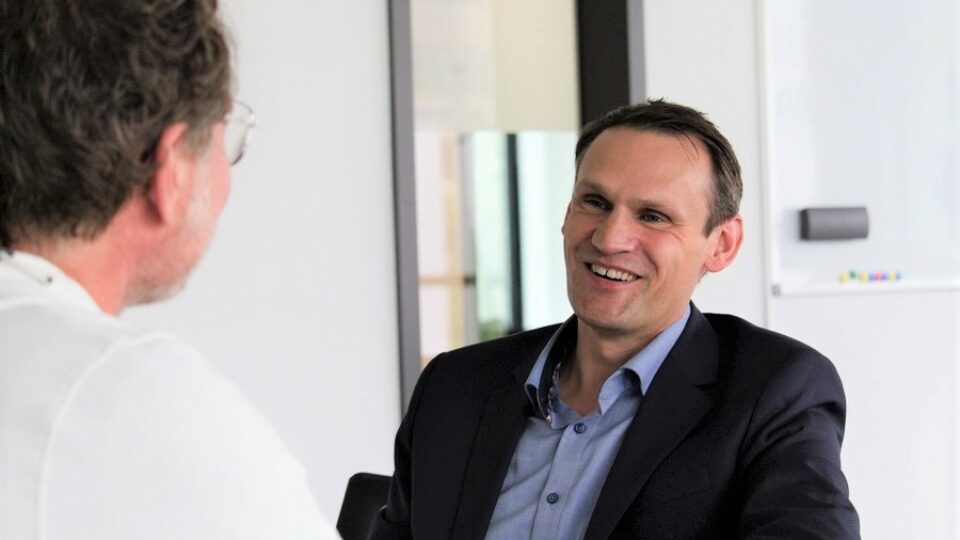 Das ORAYLIS Management wächst – Interview mit unserem neuen Partner Norman