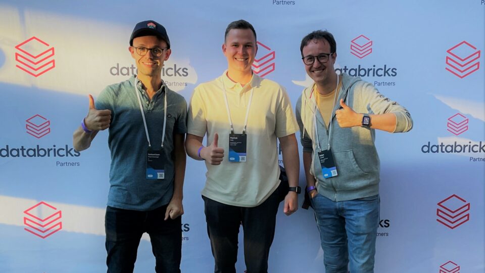 Recap Data + AI Summit 2022 – Im Gespräch mit Patrick