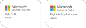 Azure Data & AI and Digital & App InnovationsDesignations
