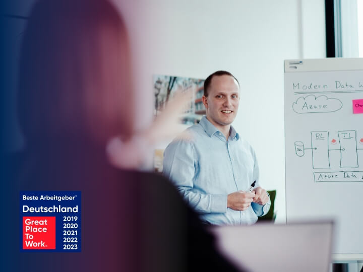 Senior Consultant Business Intelligence ORAYLIS Senior Consultant Business Intelligence ORAYLIS