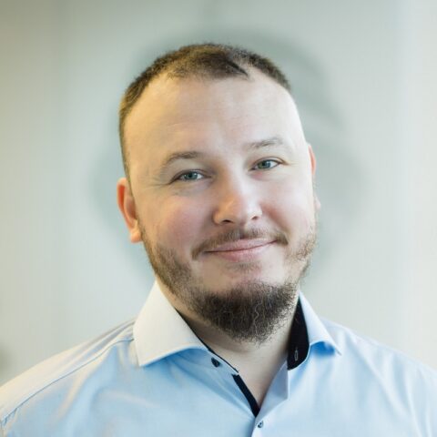 Artem Meshcheryakov, Consultant und Databricks Experte bei ORAYLIS