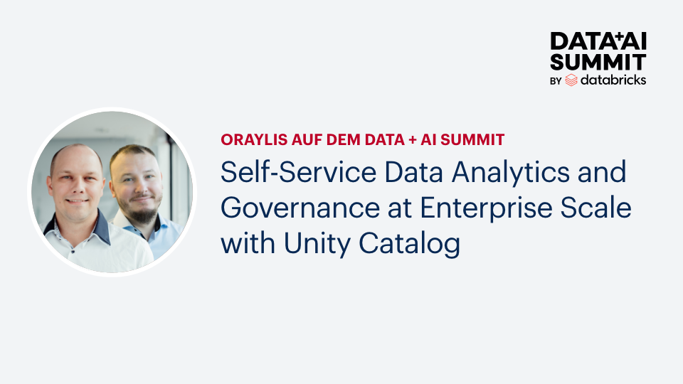 Self-Service Data Analytics and Governance at Enterprise Scale with Unity Catalog