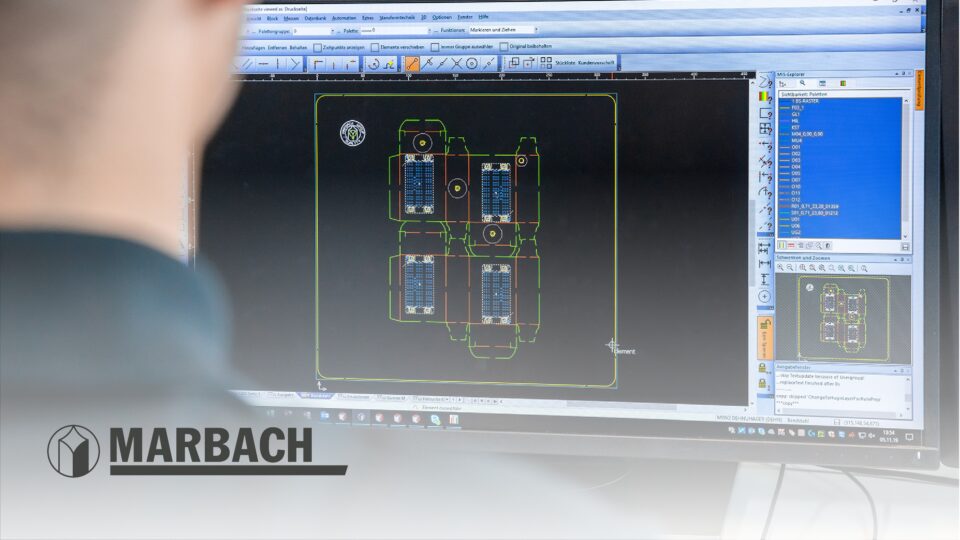 Marbach-Gruppe: Sichere Unternehmenssteuerung in schnelllebigen Märkten