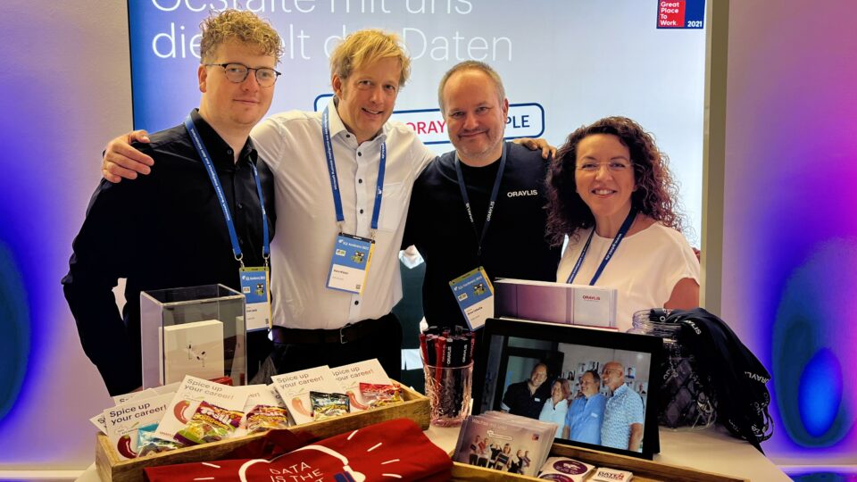 Recap: ORAYLIS auf der SQL Konferenz 2023