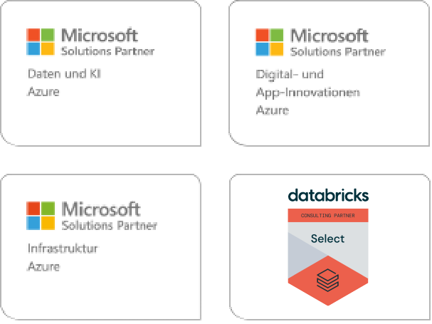 Microsoft Solution Partner+Databricks Selected