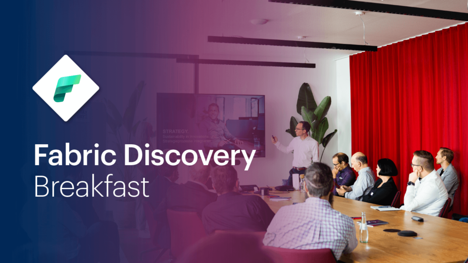 Fabric Discovery Breakfast