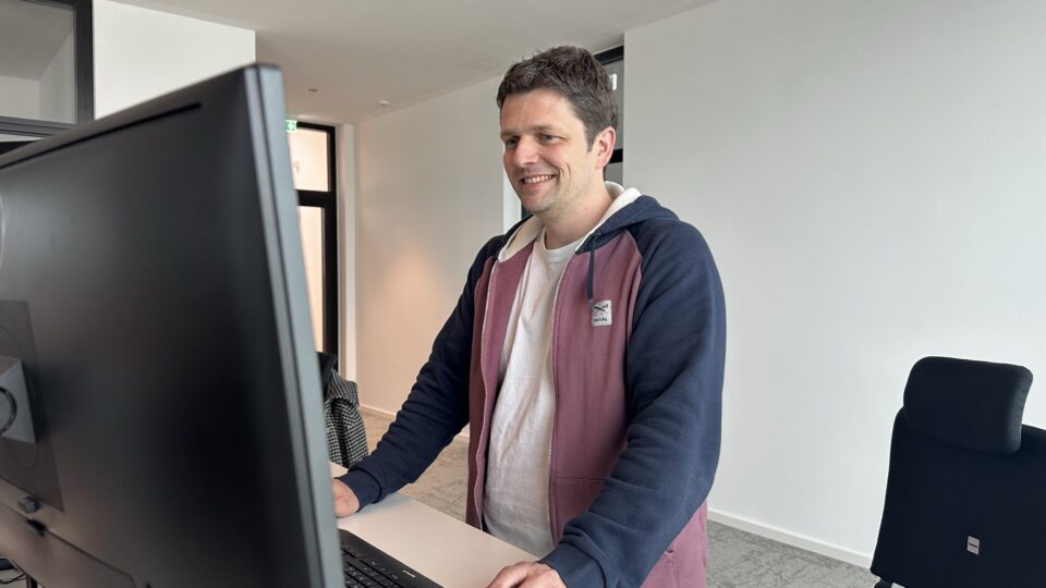 Karriere bei ORAYLIS – Im Gespräch mit Principal Consultant Jörn