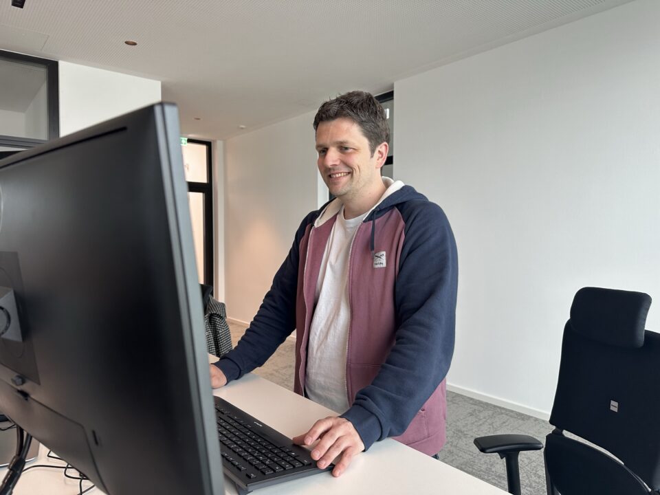 Jörn Ebbers Principal Consultant ORAYLIS