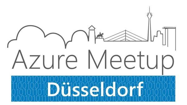 Azure Meetup Düsseldorf Logo