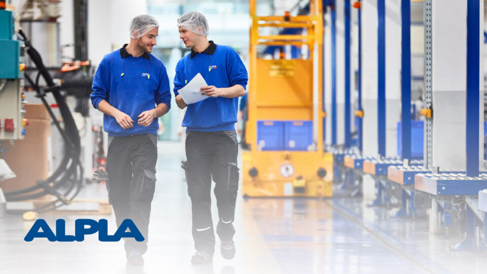 ALPLA: Plattform-Services sorgen für optimale Betriebssicherheit