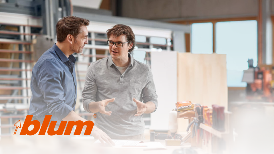 Blum Group: Effektive Organisationsstrukturen für eine erfolgreiche Digitalisierung