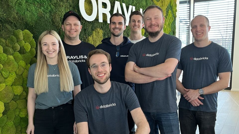 Wir sind jetzt Databricks Consulting Partner Elite