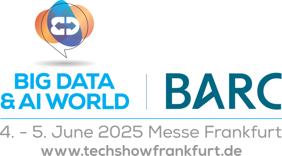 Big Data AI World Logo 2025