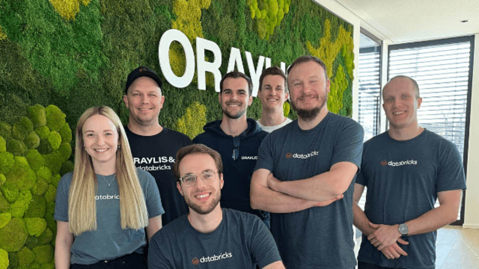 Databricks und ORAYLIS: Unsere Champions im Interview über eine starke Partnerschaft