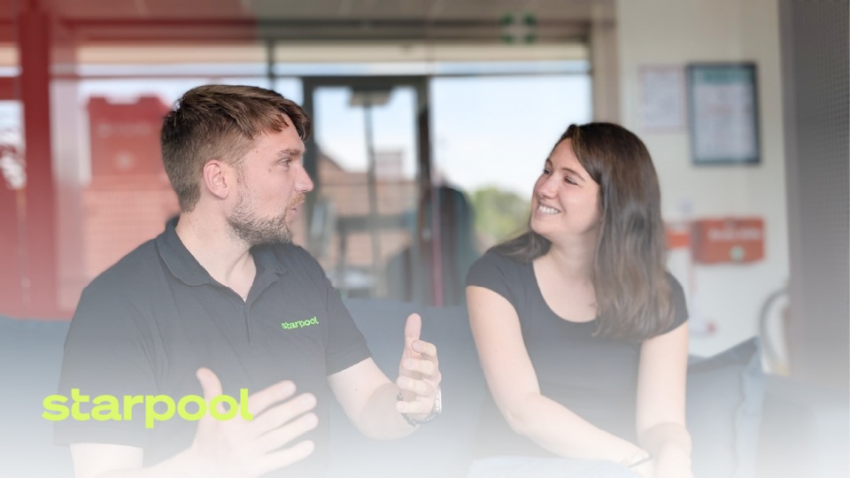 starpool: Mit Fabric in ein neues digitales Zeitalter