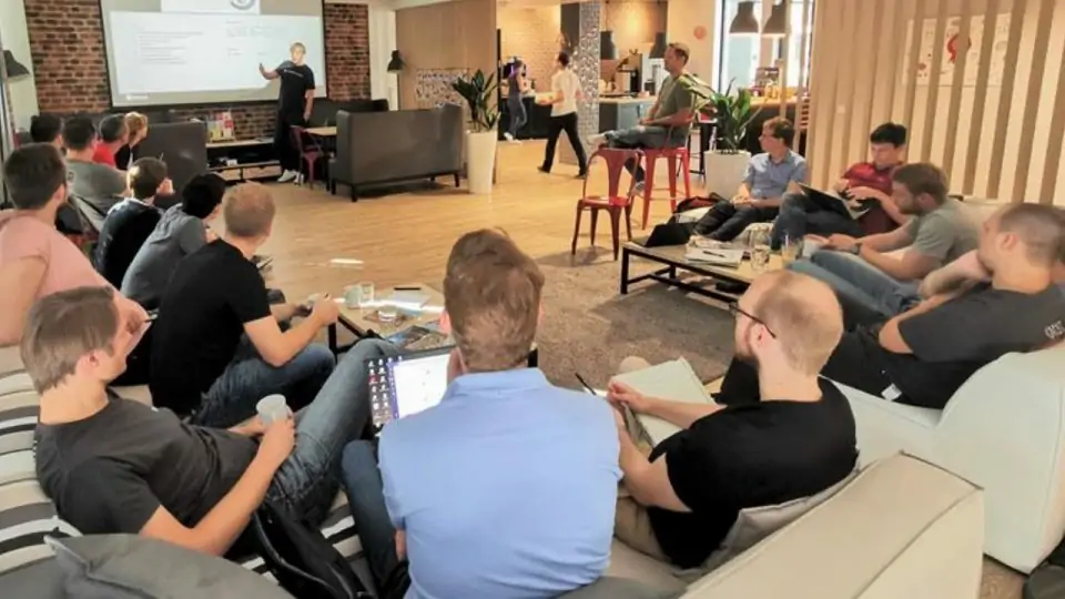 innovation Lab oraylis