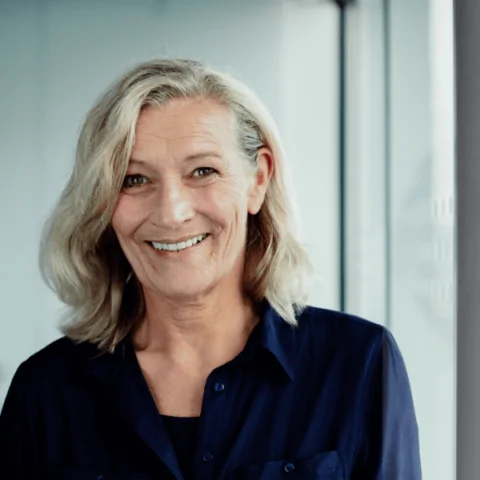 Silvia Menz Sales Manager ORAYLIS