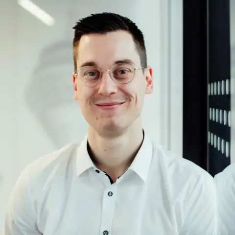 Lukas Schlappa Marketing Assistant ORAYLIS