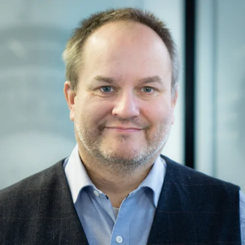 Arno Cebulla Senior Consultant Data Analytics ORAYLIS