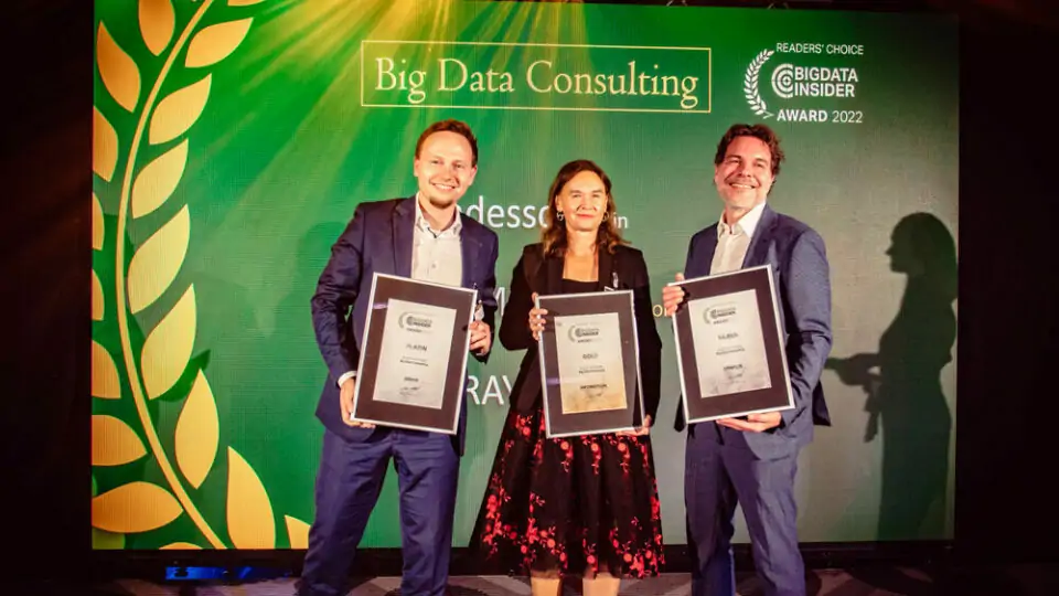 IT Awards 2022: Erneut Silber für ORAYLIS