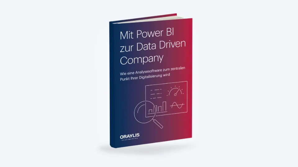 Whitepaper Mit Power BI zur Data Driven Company