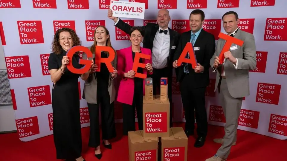 Great Place to Work 2023: Wir gehören weiter zu Deutschlands besten Arbeitgebern