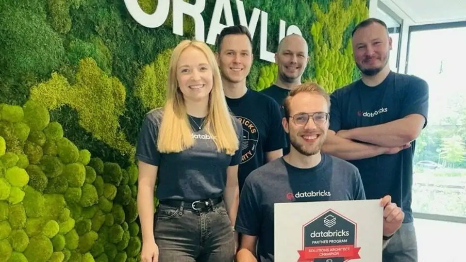 Databricks und ORAYLIS: Unsere Champions im Interview über eine starke Partnerschaft