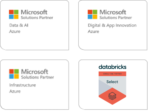 Microsoft Solution Partner Databricks Selected EN
