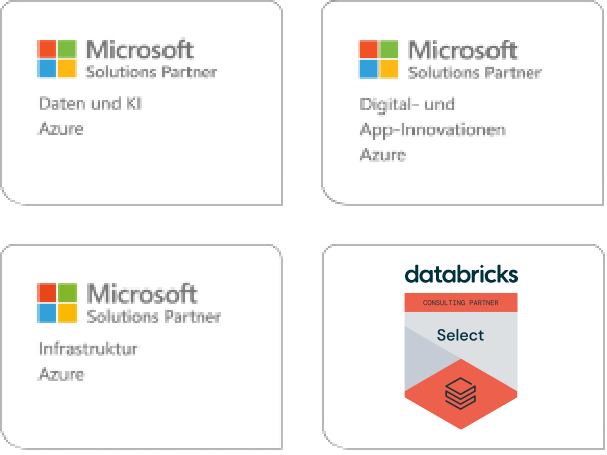 Microsoft Solution Partner+Databricks Selected